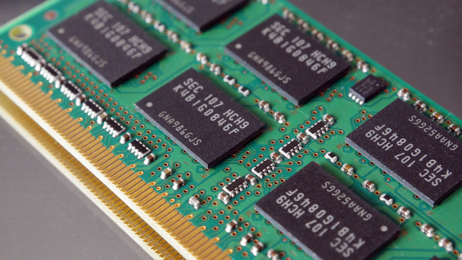 memory upgrade